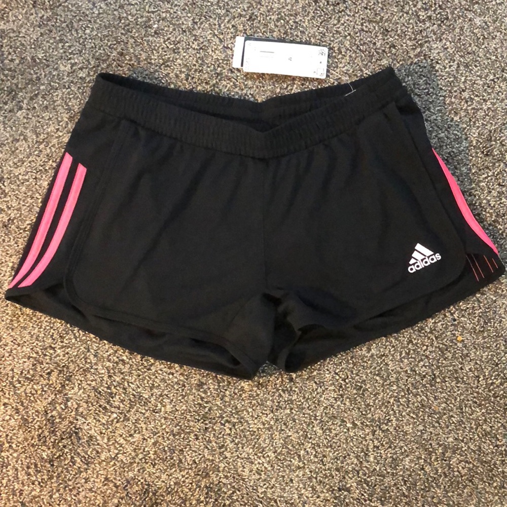 Adidas “climalite” shorts